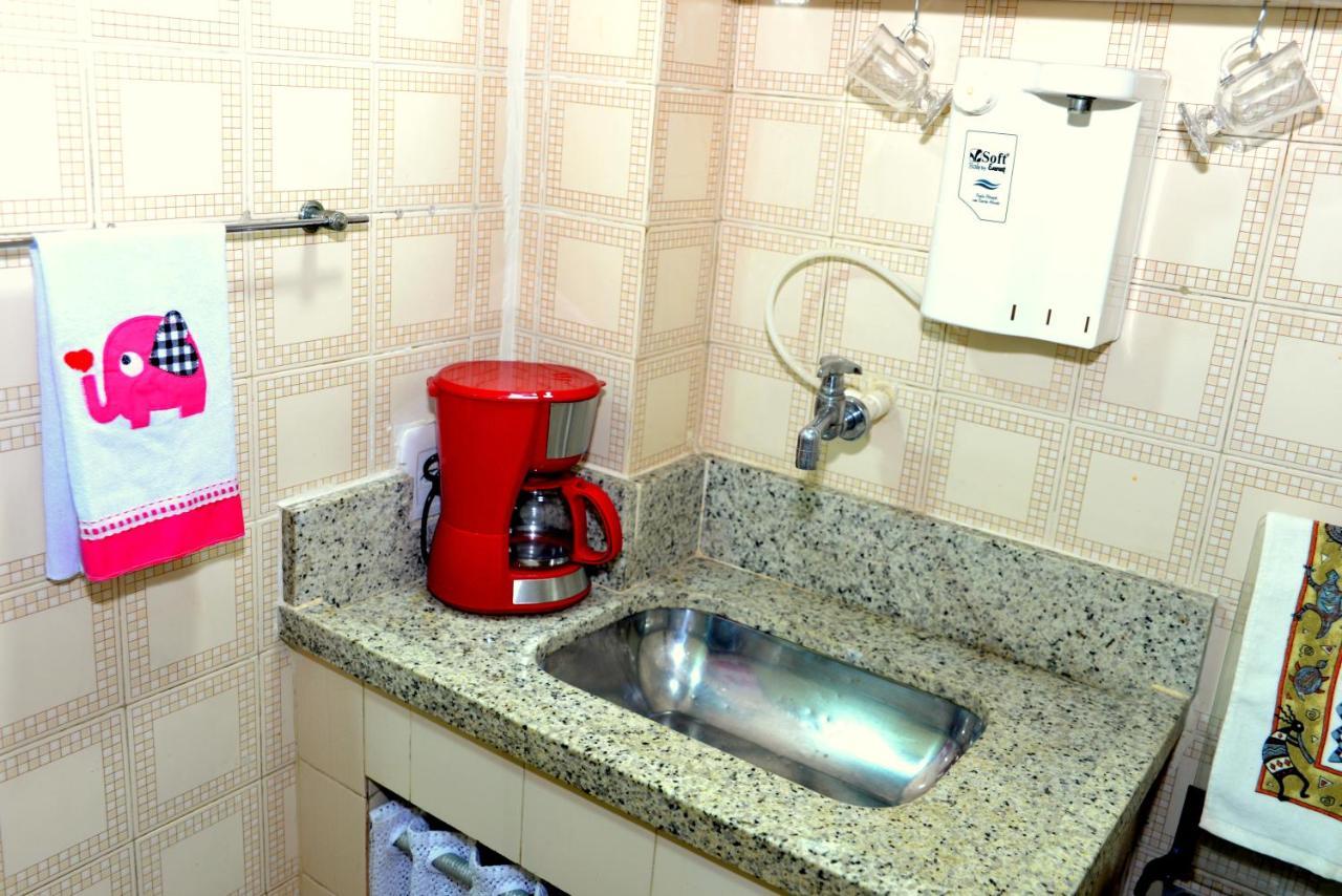 ריו דה ז'ניירו Studio Reformado E Completo Em Area Nobre Do Flamengo! מראה חיצוני תמונה